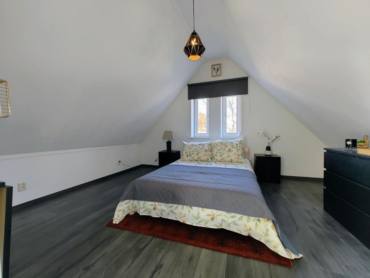 The Diesel Bed And Breakfast Rotterdam Exteriör bild