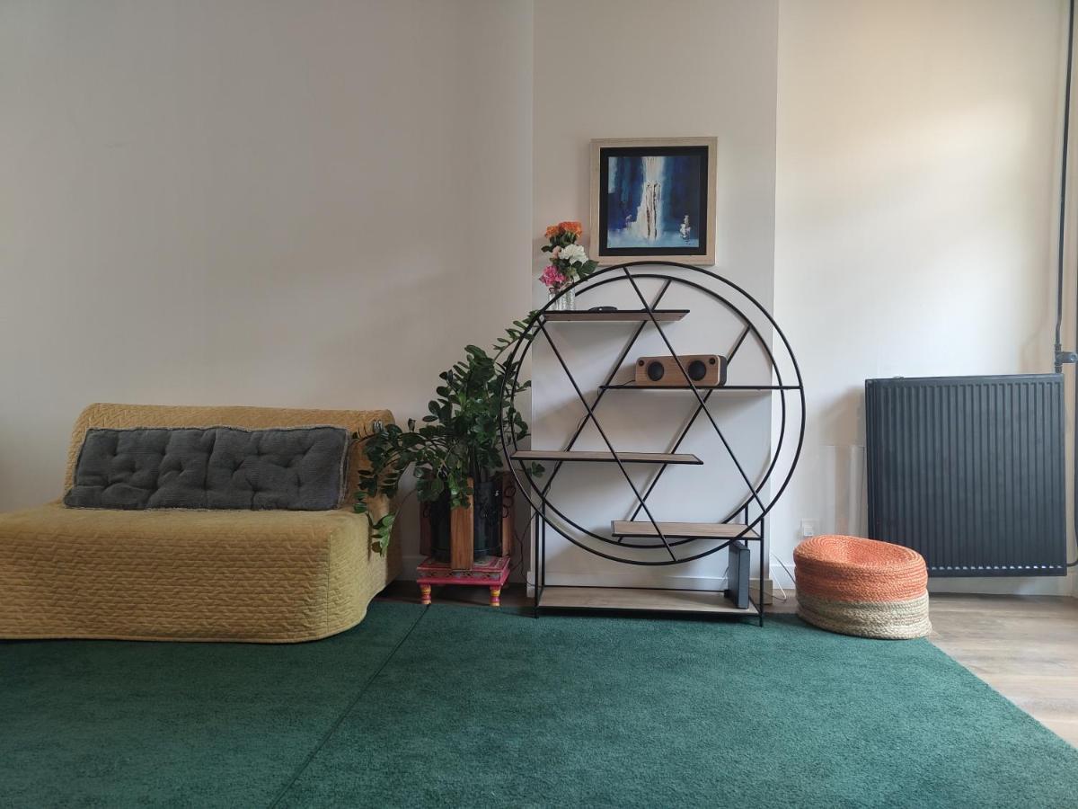 The Diesel Bed And Breakfast Rotterdam Exteriör bild
