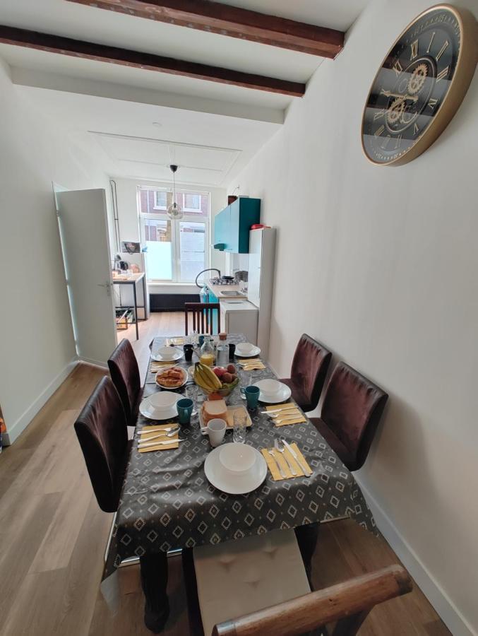 The Diesel Bed And Breakfast Rotterdam Exteriör bild