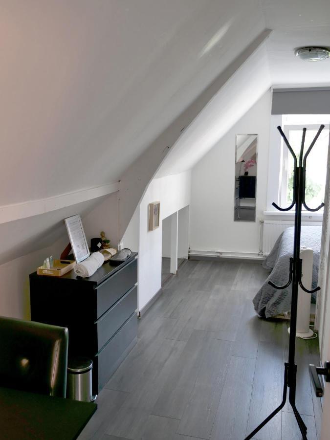 The Diesel Bed And Breakfast Rotterdam Exteriör bild