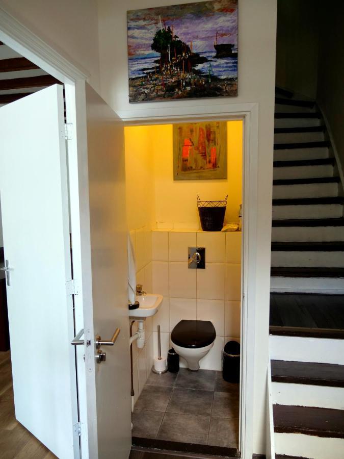 The Diesel Bed And Breakfast Rotterdam Exteriör bild