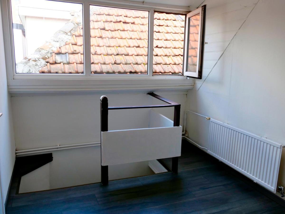 The Diesel Bed And Breakfast Rotterdam Exteriör bild