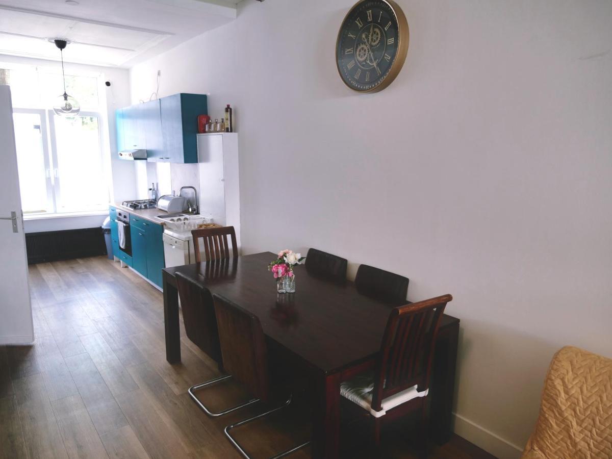 The Diesel Bed And Breakfast Rotterdam Exteriör bild