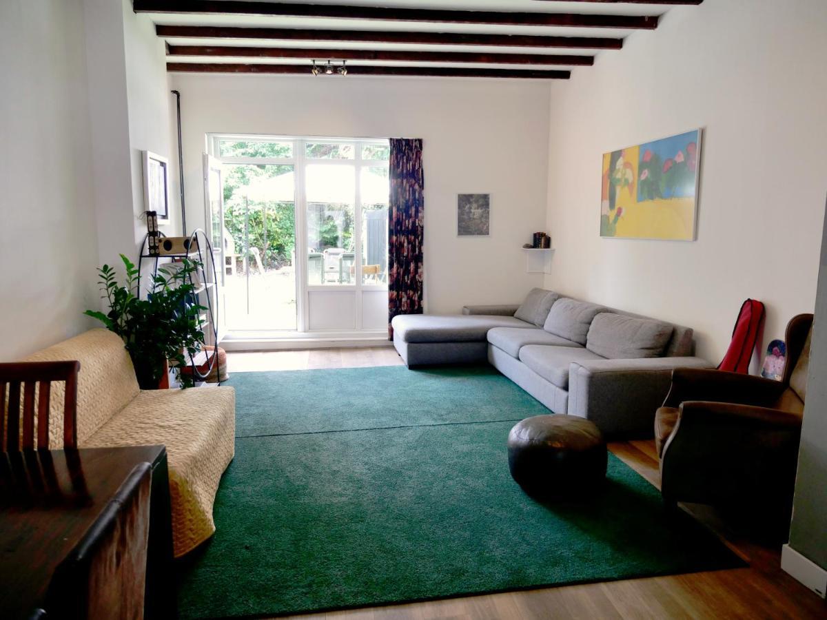 The Diesel Bed And Breakfast Rotterdam Exteriör bild